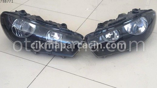 Volkswagen Scirocco Sol Ön Far çıkma parça