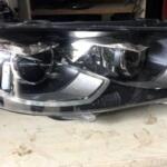 Volkswagen Scirocco Sol Ön Far çıkma parça - Bulut Otomotiv Orjinal Çıkma ve Yedek Parça İzmir