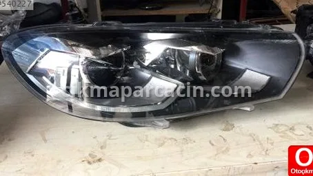 Volkswagen Scirocco Sol Ön Far çıkma parça