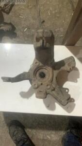 Seat Altea için 5C0255 Vw Grubu Sol Ön Taşıyıcı - Jetta/Pas | ÇIKMA PARÇA