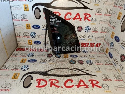 Seat Arona Kelebek Camı çıkma parça