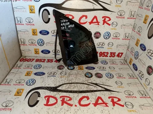 Seat Arona Kelebek Camı çıkma parça - DR CAR OTO ÇIKMA PARÇA Adana