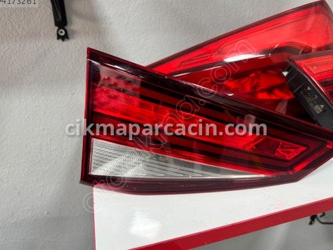 Seat Ateca Bagaj Stop çıkma parça