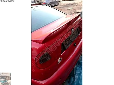 Seat Toledo Arka Tampon çıkma parça - Bulut Otomotiv Orjinal Çıkma ve Yedek Parça İzmir