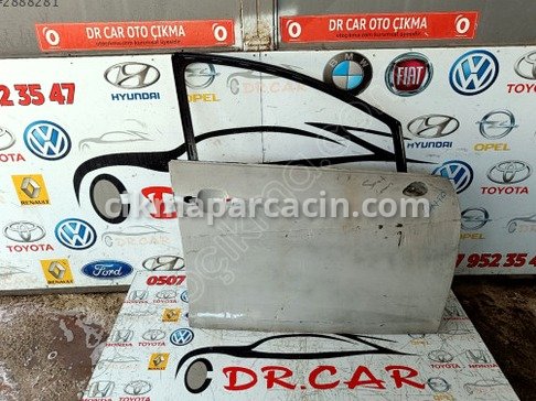 Seat Ibiza Sağ Ön Kapı çıkma parça