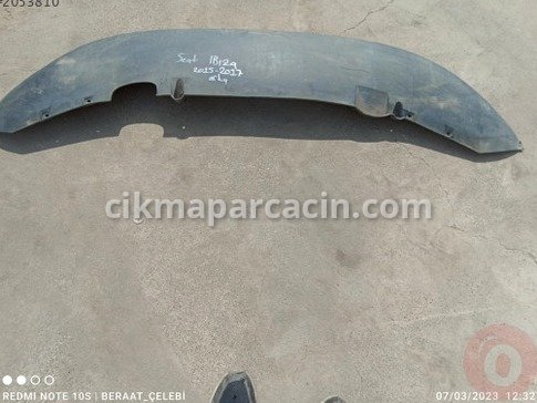 Seat Ibiza çıkma parça