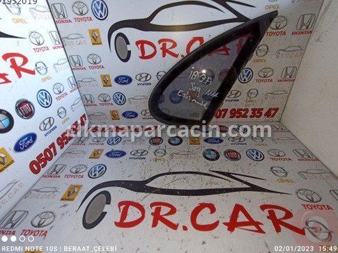 Seat Ibiza Cam çıkma parça