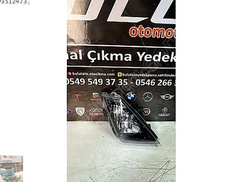 Seat ibiza sağ sis farı 6f0941701A 2017-2020 | ÇIKMA PARÇA
