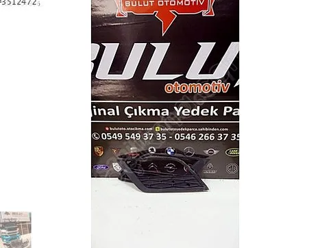 Seat Ibiza Sis Farı Çerçevesi çıkma parça - Bulut Otomotiv Orjinal Çıkma ve Yedek Parça İzmir