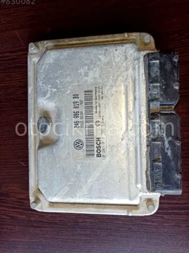 Skoda Fabia Motor Beyni çıkma parça - DR CAR OTO ÇIKMA PARÇA Adana