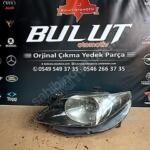 Seat Ibiza Sağ Ön Far çıkma parça - Bulut Otomotiv Orjinal Çıkma ve Yedek Parça İzmir