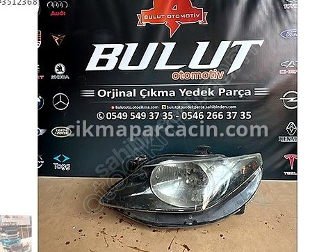 Seat Ibiza Sol Ön Far çıkma parça