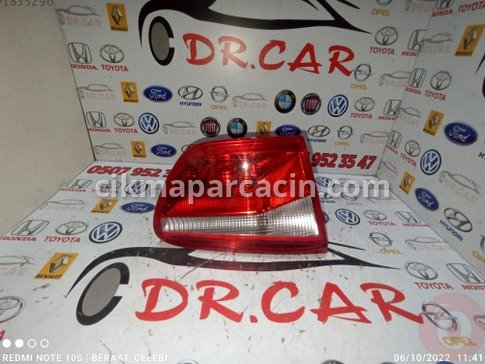 Seat Ibiza Sol İç Stop çıkma parça