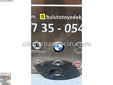 Seat Leon Sis Farı Çerçevesi çıkma parça