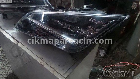 Seat Leon Sol Ön Far çıkma parça