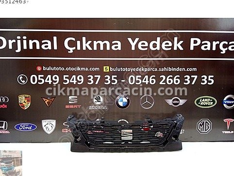 Seat Leon Panjur çıkma parça