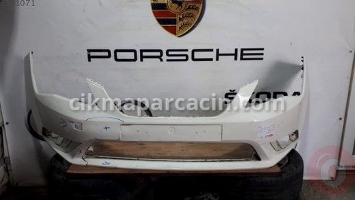 Seat Leon Ön Tampon çıkma parça