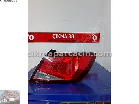 Seat Leon Start Stop Beyni çıkma parça