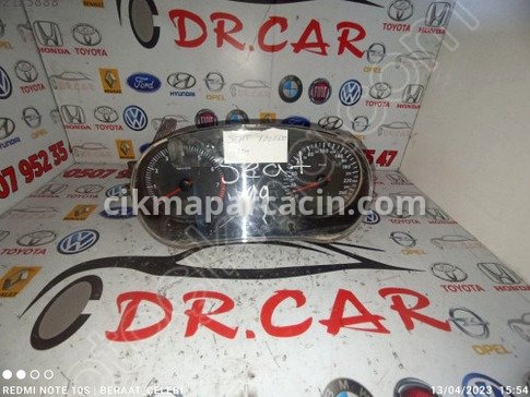 Seat Toledo Km Saati çıkma parça