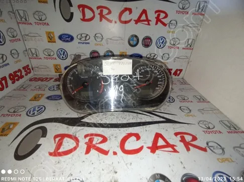 Seat Toledo Km Saati çıkma parça - DR CAR OTO ÇIKMA PARÇA Adana