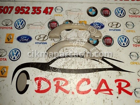 Skoda Fabia Tavan çıkma parça
