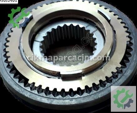 Fiat Ducato Senkromeç çıkma parça