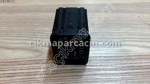 Seat Arona Hava Filtresi çıkma parça