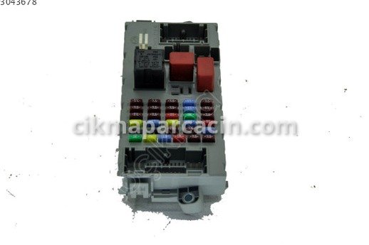Fiat Ducato Sigorta Kutusu çıkma parça