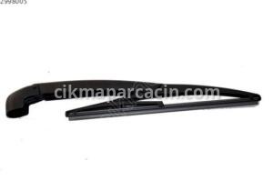 Silecek Kolu+Süpürge Arka Fıat 500 2007 Sonrası OEM 51787577