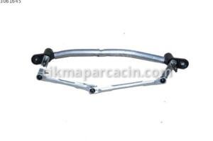 Silecek Motor Mekanizması Ön Doblo 2010 Sonrası | OEM TKN-FI-SMK-006