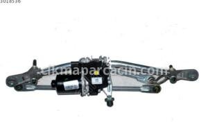 Silecek Motoru + Mekanizması Ön Egea OEM 51984454