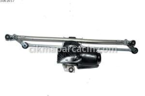 Silecek Motoru Ön+Mekanizma Doblo 2001-2010 Arası OEM 51839941