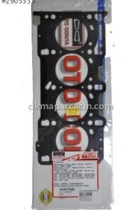 Silindir Kapak Contası 1.3 Albea-Palio-Doblo (3 Delik 1.02) OEM 42427508