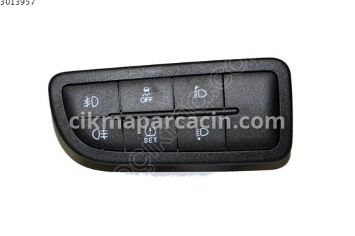 Fiat Egea Far Anahtarı çıkma parça
