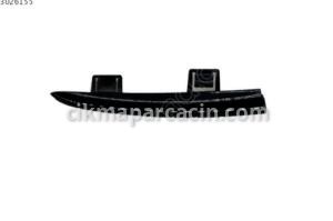 Sis Far Çerçeve Çıtası Sağ Linea 2012 Sonrası (Siyah) OEM 735548045