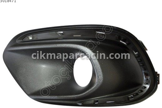 Fiat Egea Sis Farı Çerçevesi çıkma parça