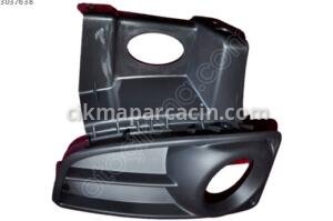 Sis Far Çerçevesi Sol (Sisli Tip) Panda 2003-2012 Arası | OEM FIA07PN006
