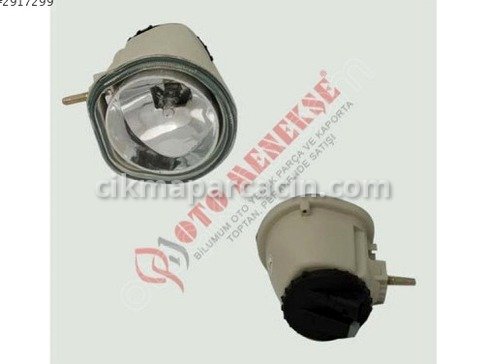 Fiat Albea Sis Farı Çerçevesi çıkma parça