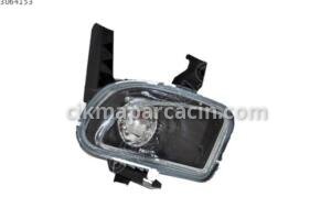 Sis Farı Sol Grande Punto (Siyah) OEM 51782369