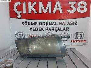 Skoda Fabia 1 Sağ Far Orjinal Çıkma | ÇIKMA PARÇA