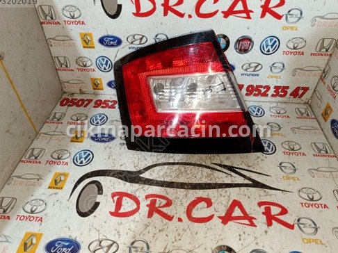 Skoda Fabia Sol Stop çıkma parça