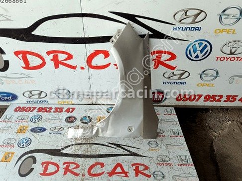 Skoda Fabia Sol Ön Çamurluk çıkma parça
