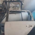 Skoda Fabia Sol Arka Kapı çıkma parça - Bulut Otomotiv Orjinal Çıkma ve Yedek Parça İzmir