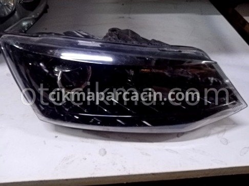 Skoda Fabia Far çıkma parça