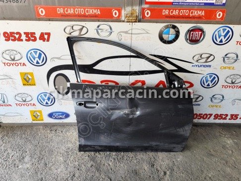 Skoda Fabia Sağ Ön Kapı çıkma parça