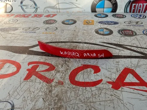 Skoda Kodiaq Reflektör çıkma parça - DR CAR OTO ÇIKMA PARÇA Adana