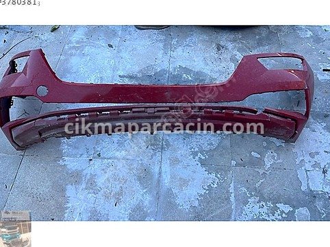 Skoda Kamiq Ön Tampon çıkma parça