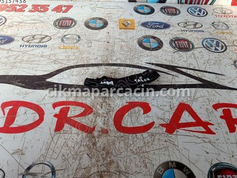 Skoda Karoq Tampon Braketi çıkma parça