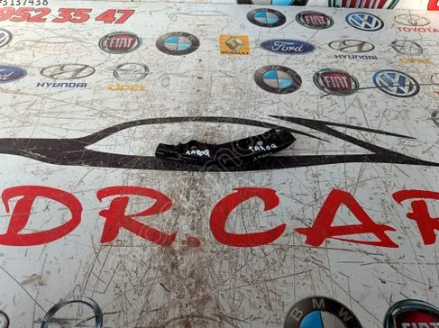 SKODA KAROQ 18-23 SOL ÖN TAMPON BRAKETİ ORJİNAL ÇIKMA 57A807183 | ÇIKMA PARÇA