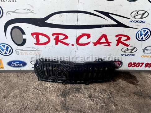 Skoda Karoq Panjur çıkma parça